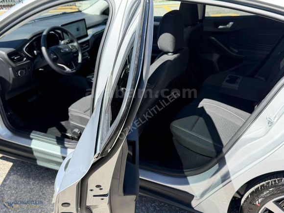2025 FOCUS SIFIR HATASIZ KIŞ PAKETLİ CAM TAVAN