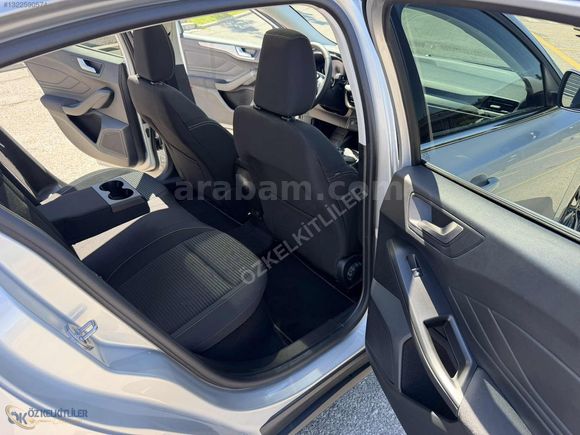 2025 FOCUS SIFIR HATASIZ KIŞ PAKETLİ CAM TAVAN