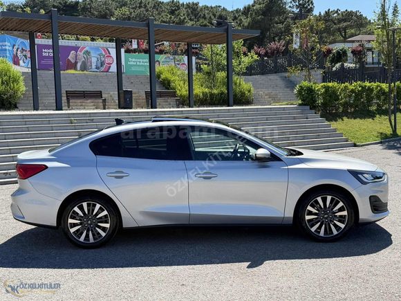 2025 FOCUS SIFIR HATASIZ KIŞ PAKETLİ CAM TAVAN