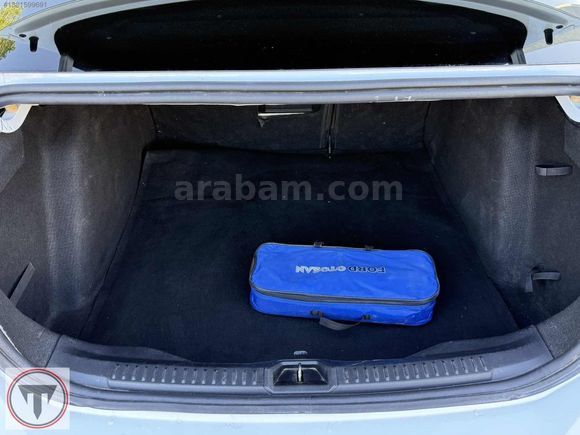 2023 24 ÇIKIŞ FOCUS 1.5 ECOBLUE TİTANİUM X 81KM %20 FTR