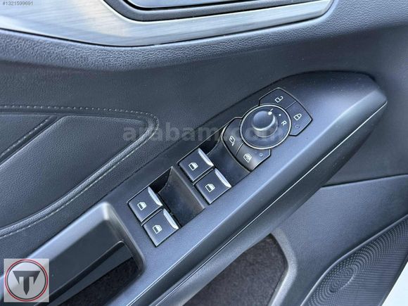 2023 24 ÇIKIŞ FOCUS 1.5 ECOBLUE TİTANİUM X 81KM %20 FTR
