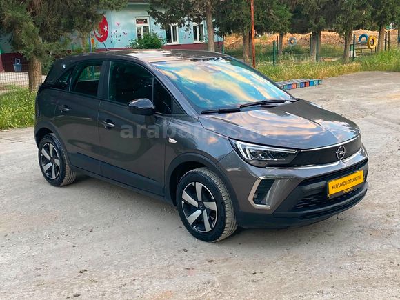 2022 OPEL CROSSLAND...HATASIZ BOYASIZ..76 BİNDE..