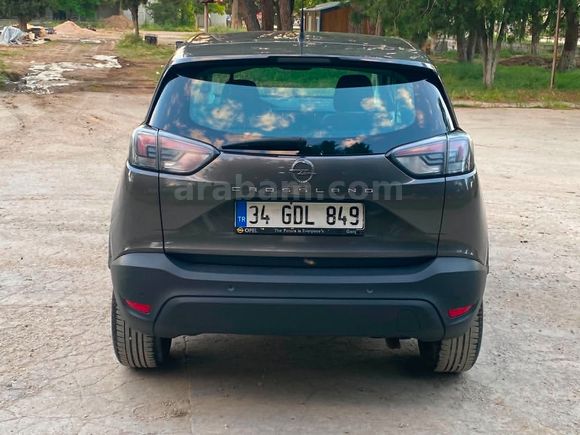2022 OPEL CROSSLAND...HATASIZ BOYASIZ..76 BİNDE..