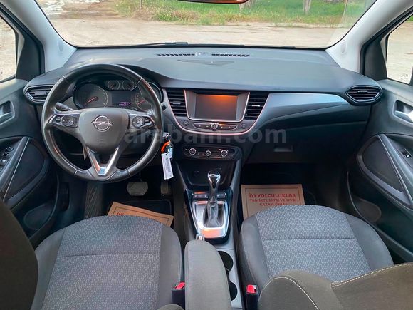 2022 OPEL CROSSLAND...HATASIZ BOYASIZ..76 BİNDE..