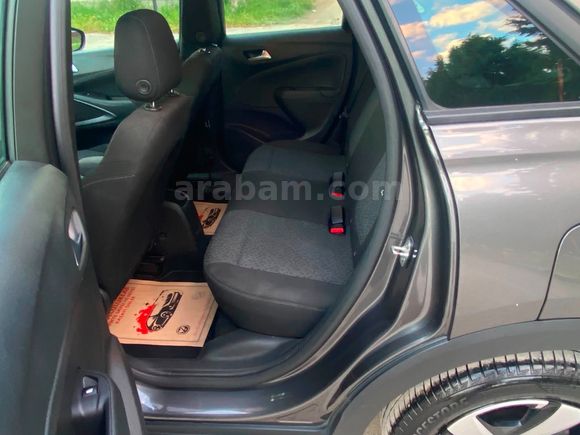 2022 OPEL CROSSLAND...HATASIZ BOYASIZ..76 BİNDE..