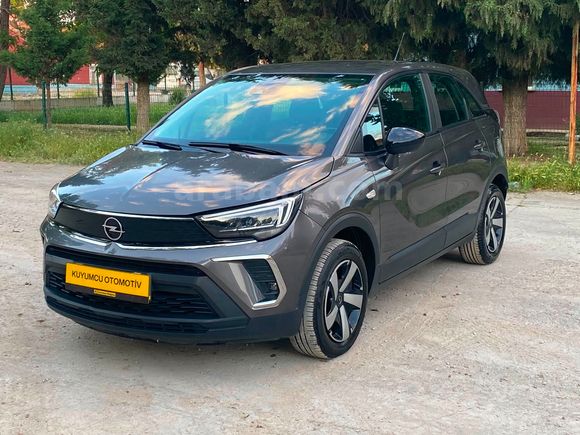 2022 OPEL CROSSLAND...HATASIZ BOYASIZ..76 BİNDE..
