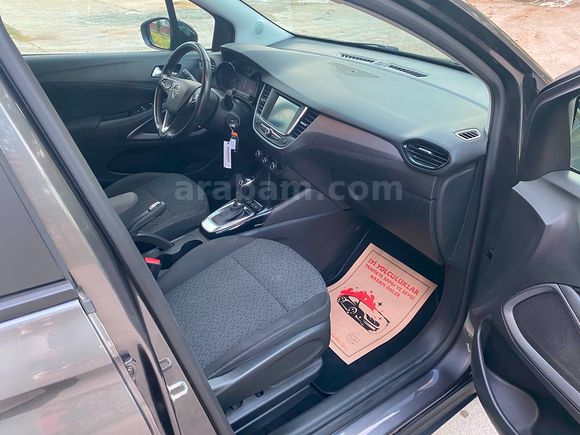 2022 OPEL CROSSLAND...HATASIZ BOYASIZ..76 BİNDE..