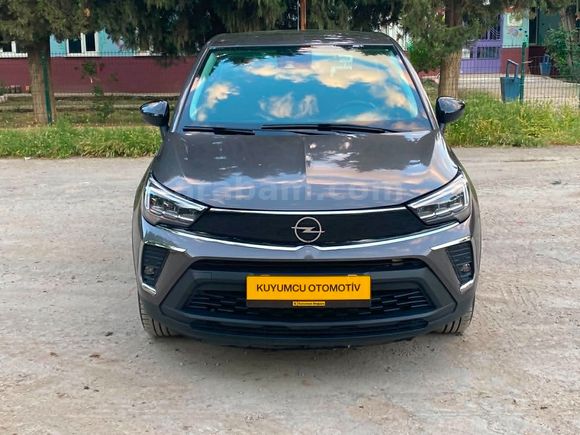 2022 OPEL CROSSLAND...HATASIZ BOYASIZ..76 BİNDE..