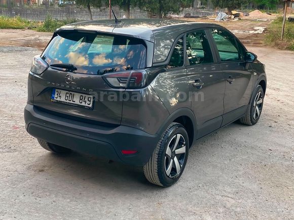 2022 OPEL CROSSLAND...HATASIZ BOYASIZ..76 BİNDE..