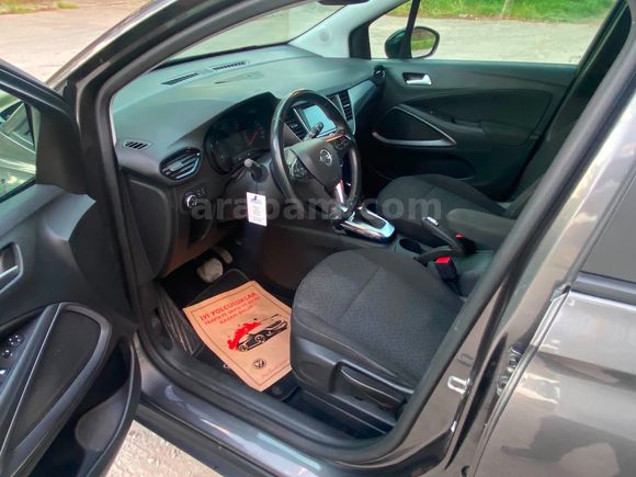2022 OPEL CROSSLAND...HATASIZ BOYASIZ..76 BİNDE..