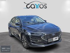 ASF Toyota'dan 2024 Focus Dizel Otomatik Titanium X %20 Kdv