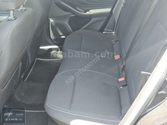 ASF Toyota'dan 2024 Focus Dizel Otomatik Titanium X %20 Kdv