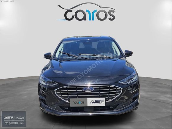ASF Toyota'dan 2024 Focus Dizel Otomatik Titanium X %20 Kdv