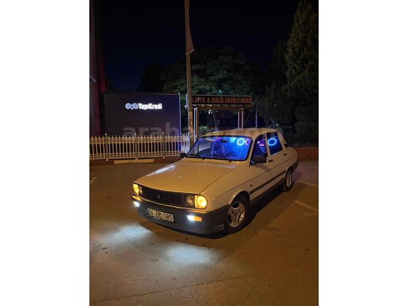 Sahibinden Renault R 12 Toros 1993 Model 