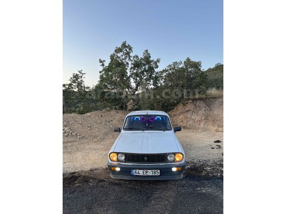Sahibinden Renault R 12 Toros 1993 Model 