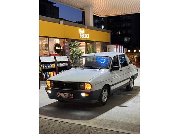 Sahibinden Renault R 12 Toros 1993 Model 