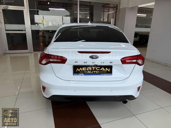 2023 MODEL 1.5 ECOBLUE TİTANİUM X KM 78 BİNDE ORJİNAL