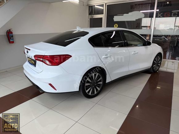 2023 MODEL 1.5 ECOBLUE TİTANİUM X KM 78 BİNDE ORJİNAL