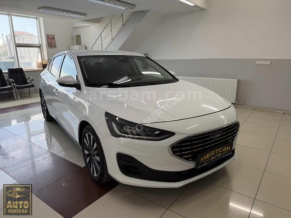 2023 MODEL 1.5 ECOBLUE TİTANİUM X KM 78 BİNDE ORJİNAL