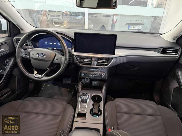 2023 MODEL 1.5 ECOBLUE TİTANİUM X KM 78 BİNDE ORJİNAL