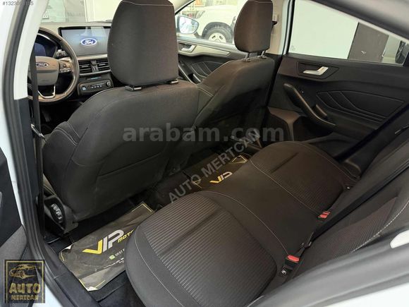 2023 MODEL 1.5 ECOBLUE TİTANİUM X KM 78 BİNDE ORJİNAL