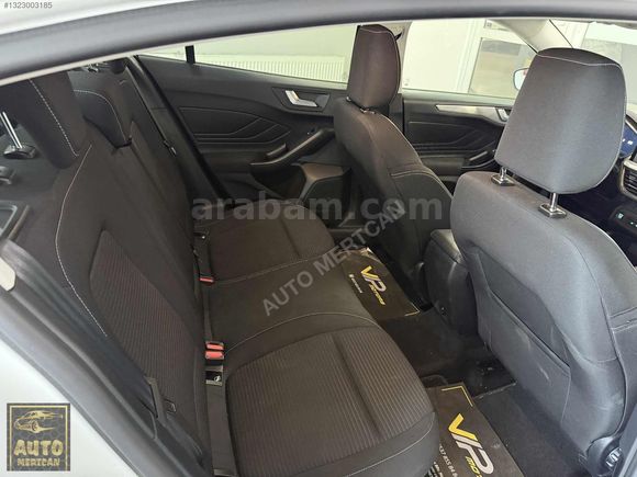 2023 MODEL 1.5 ECOBLUE TİTANİUM X KM 78 BİNDE ORJİNAL