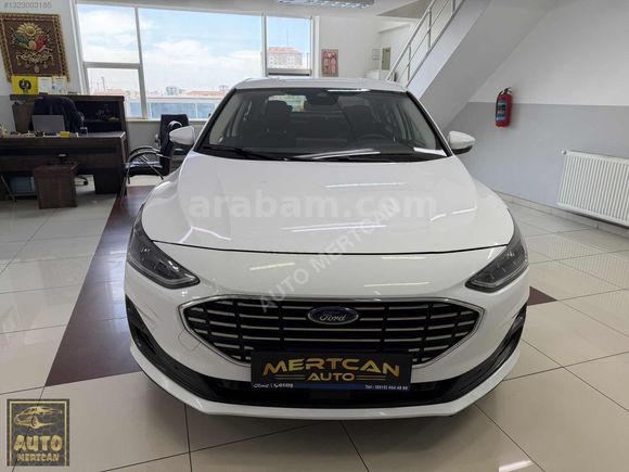 2023 MODEL 1.5 ECOBLUE TİTANİUM X KM 78 BİNDE ORJİNAL