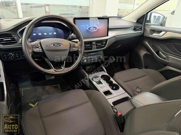 2023 MODEL 1.5 ECOBLUE TİTANİUM X KM 78 BİNDE ORJİNAL