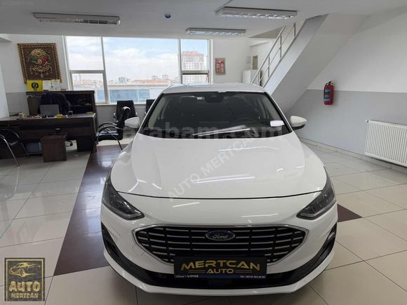 2023 MODEL 1.5 ECOBLUE TİTANİUM X KM 78 BİNDE ORJİNAL
