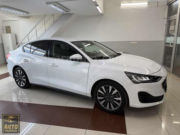 2023 MODEL 1.5 ECOBLUE TİTANİUM X KM 78 BİNDE ORJİNAL