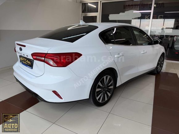 2023 MODEL 1.5 ECOBLUE TİTANİUM X KM 78 BİNDE ORJİNAL
