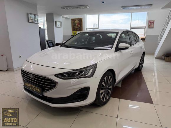 2023 MODEL 1.5 ECOBLUE TİTANİUM X KM 78 BİNDE ORJİNAL
