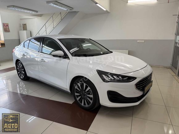 2023 MODEL 1.5 ECOBLUE TİTANİUM X KM 78 BİNDE ORJİNAL