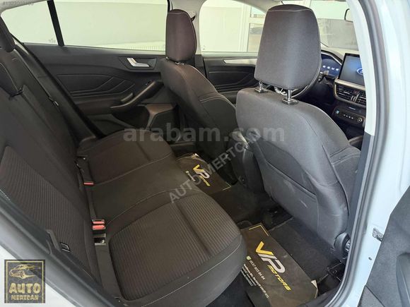 2023 MODEL 1.5 ECOBLUE TİTANİUM X KM 78 BİNDE ORJİNAL