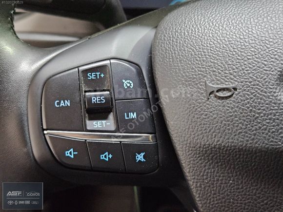 ASF Fiat'tan 2024 Focus Dizel Otomatik Titanium X %20 Kdv