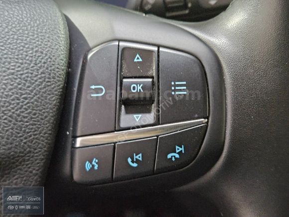 ASF Fiat'tan 2024 Focus Dizel Otomatik Titanium X %20 Kdv