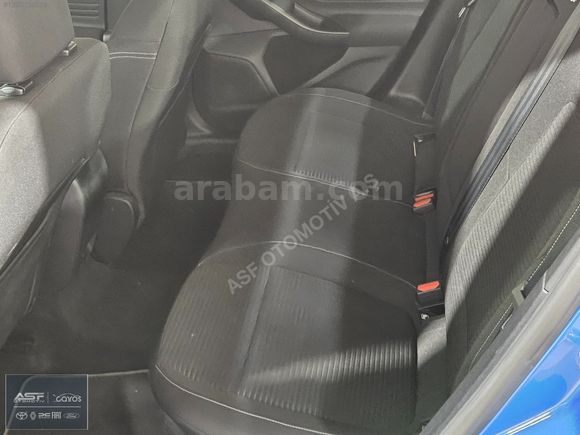 ASF Fiat'tan 2024 Focus Dizel Otomatik Titanium X %20 Kdv