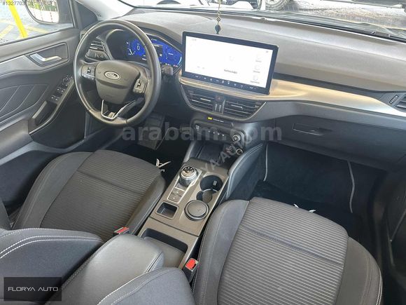 2024 Ford Focus 1.5 EcoBlue Titanium X 94.000KM YetServ İlkEl