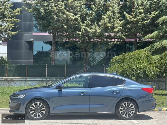 2024 Ford Focus 1.5 EcoBlue Titanium X 94.000KM YetServ İlkEl