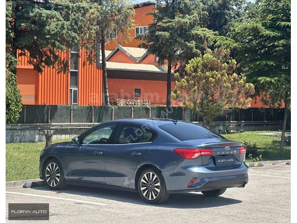 2024 Ford Focus 1.5 EcoBlue Titanium X 94.000KM YetServ İlkEl