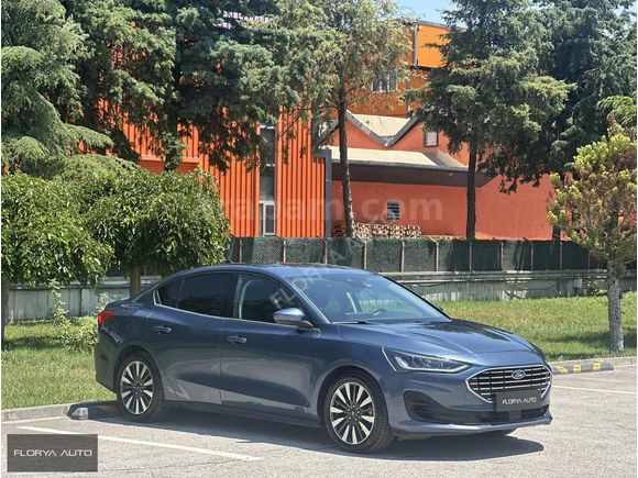 2024 Ford Focus 1.5 EcoBlue Titanium X 94.000KM YetServ İlkEl