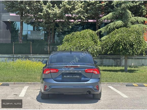 2024 Ford Focus 1.5 EcoBlue Titanium X 94.000KM YetServ İlkEl