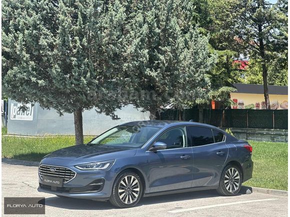 2024 Ford Focus 1.5 EcoBlue Titanium X 94.000KM YetServ İlkEl