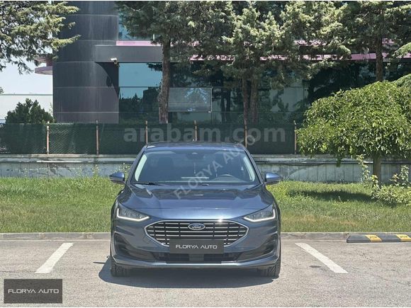 2024 Ford Focus 1.5 EcoBlue Titanium X 94.000KM YetServ İlkEl