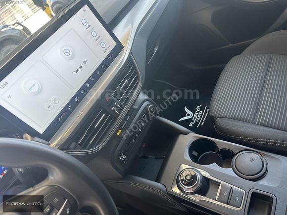 2024 Ford Focus 1.5 EcoBlue Titanium X 94.000KM YetServ İlkEl