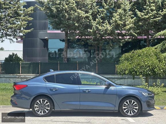 2024 Ford Focus 1.5 EcoBlue Titanium X 94.000KM YetServ İlkEl