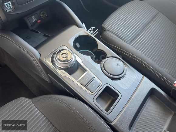 2024 Ford Focus 1.5 EcoBlue Titanium X 94.000KM YetServ İlkEl