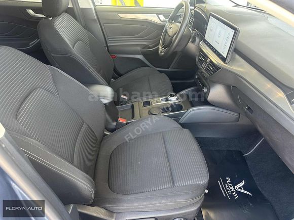2024 Ford Focus 1.5 EcoBlue Titanium X 94.000KM YetServ İlkEl
