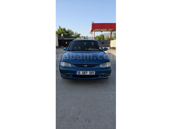 Sahibinden Kia Sephia 1.5 LS 1999 Model