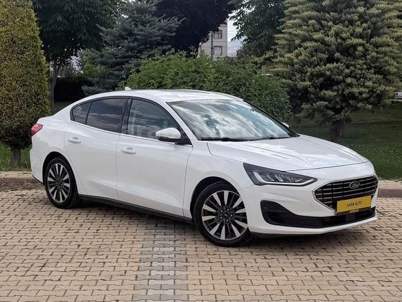 2024***HATASIZ AYARINDA***TİTANİUM-X***100.000KM